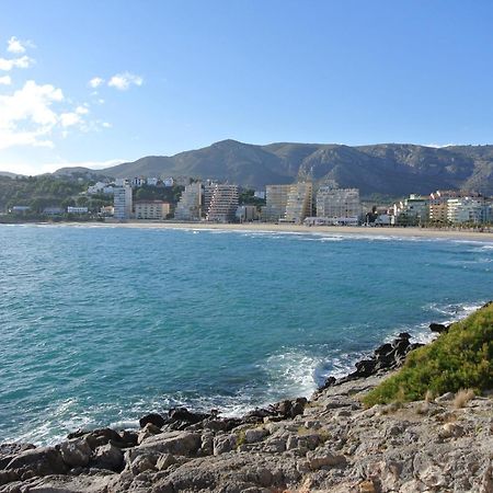 Apartamentos Danesp-Playa De Les Amplaries Marina Dor- Frontales Al Mar أوروبيسا ذيل مار المظهر الخارجي الصورة