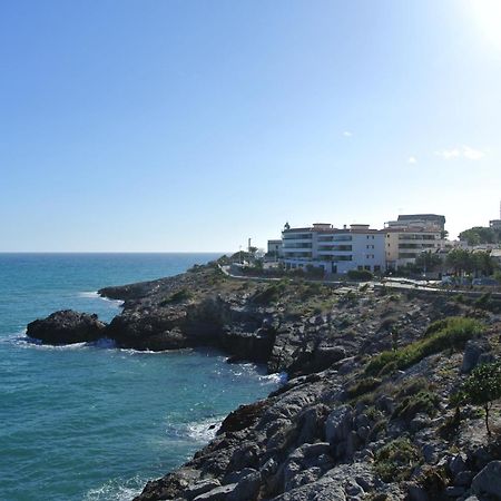 Apartamentos Danesp-Playa De Les Amplaries Marina Dor- Frontales Al Mar أوروبيسا ذيل مار المظهر الخارجي الصورة