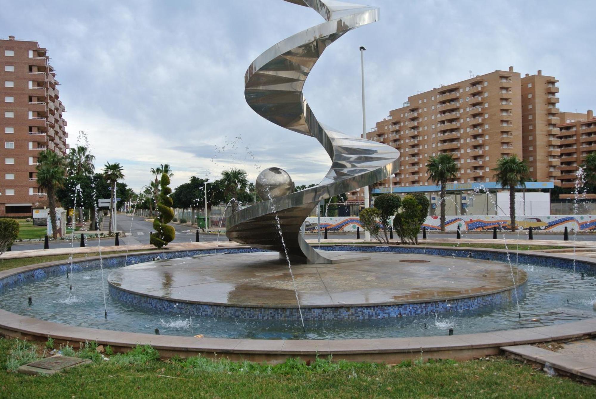 Apartamentos Danesp-Playa De Les Amplaries Marina Dor- Frontales Al Mar أوروبيسا ذيل مار المظهر الخارجي الصورة