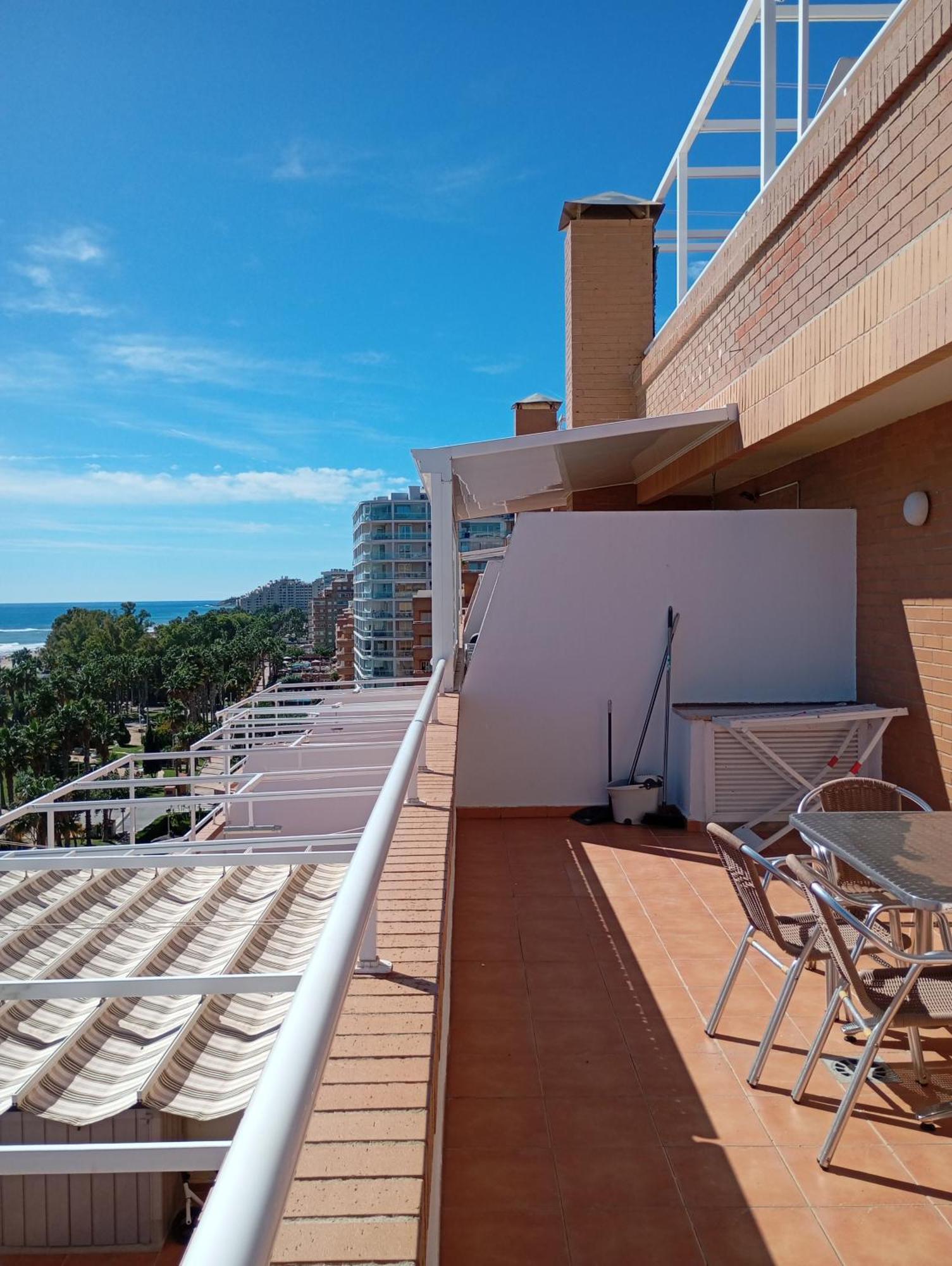 Apartamentos Danesp-Playa De Les Amplaries Marina Dor- Frontales Al Mar أوروبيسا ذيل مار المظهر الخارجي الصورة